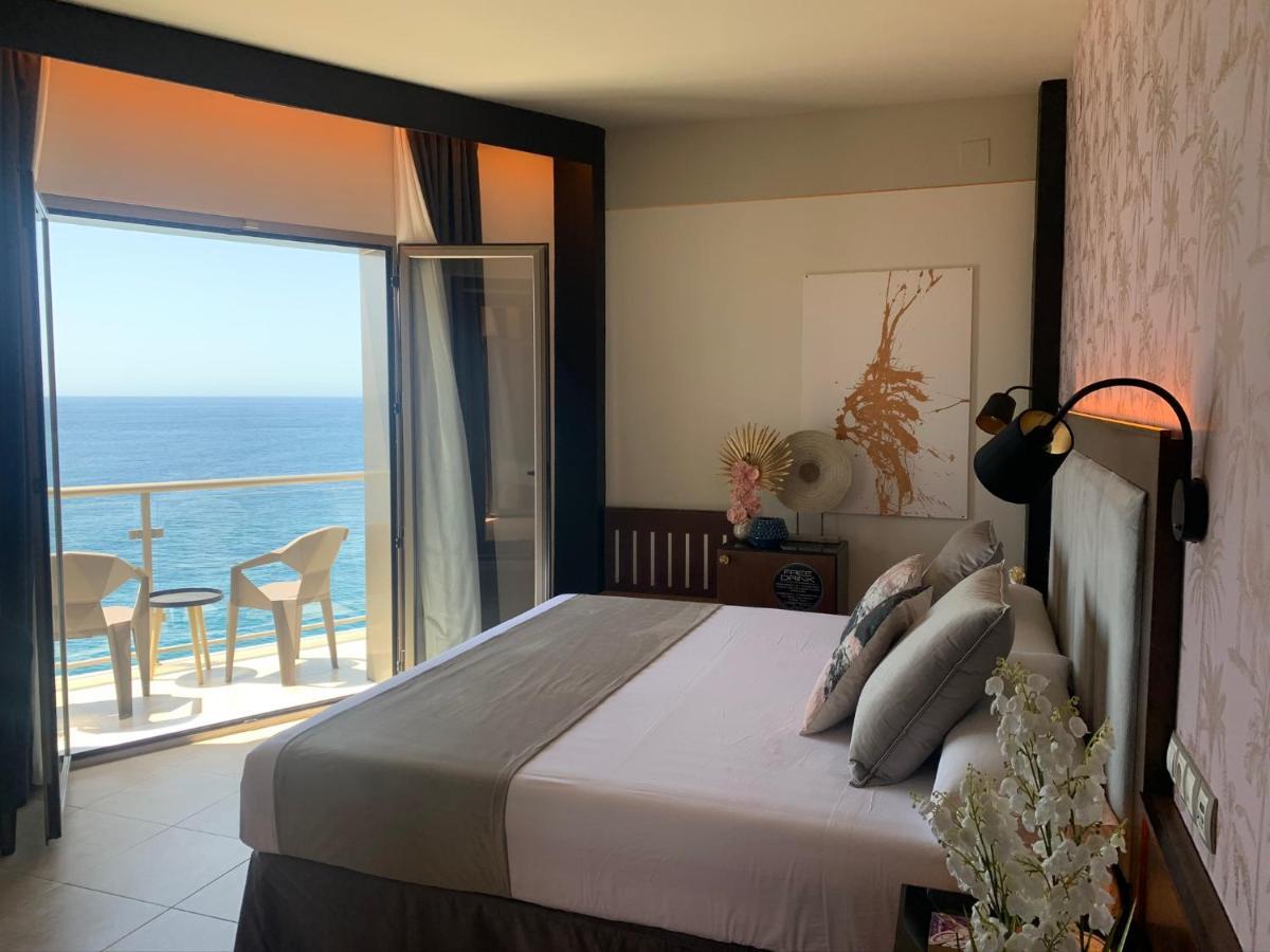 On Aleta Room Designed For Adults Almuñécar Exterior foto