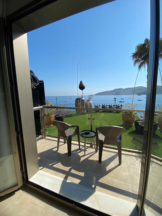 On Aleta Room Designed For Adults Almuñécar Exterior foto