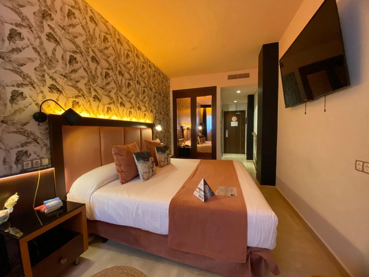 On Aleta Room Designed For Adults Almuñécar Exterior foto