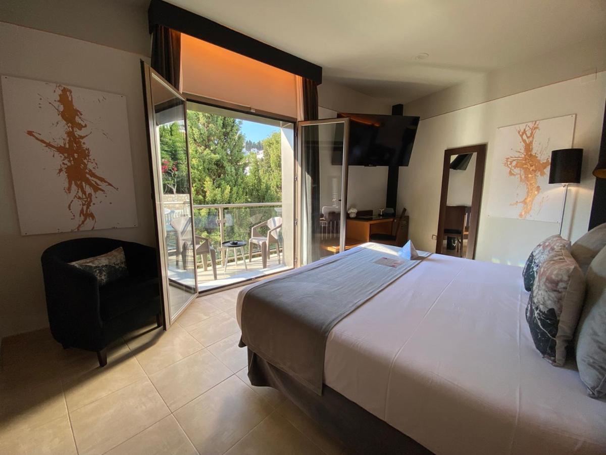 On Aleta Room Designed For Adults Almuñécar Exterior foto