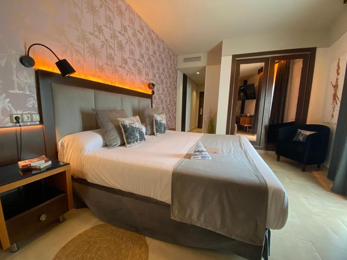 On Aleta Room Designed For Adults Almuñécar Exterior foto
