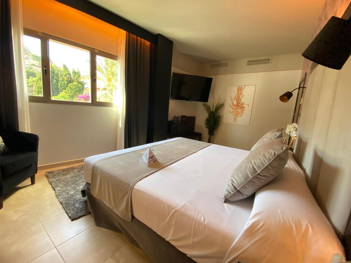 On Aleta Room Designed For Adults Almuñécar Exterior foto