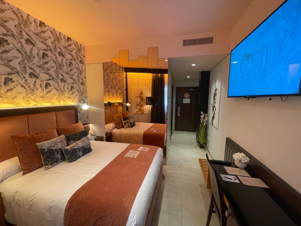 On Aleta Room Designed For Adults Almuñécar Exterior foto