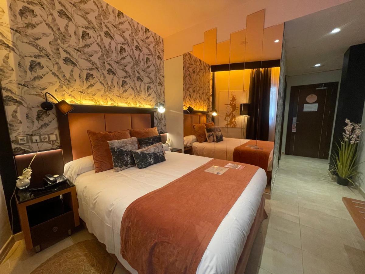 On Aleta Room Designed For Adults Almuñécar Exterior foto
