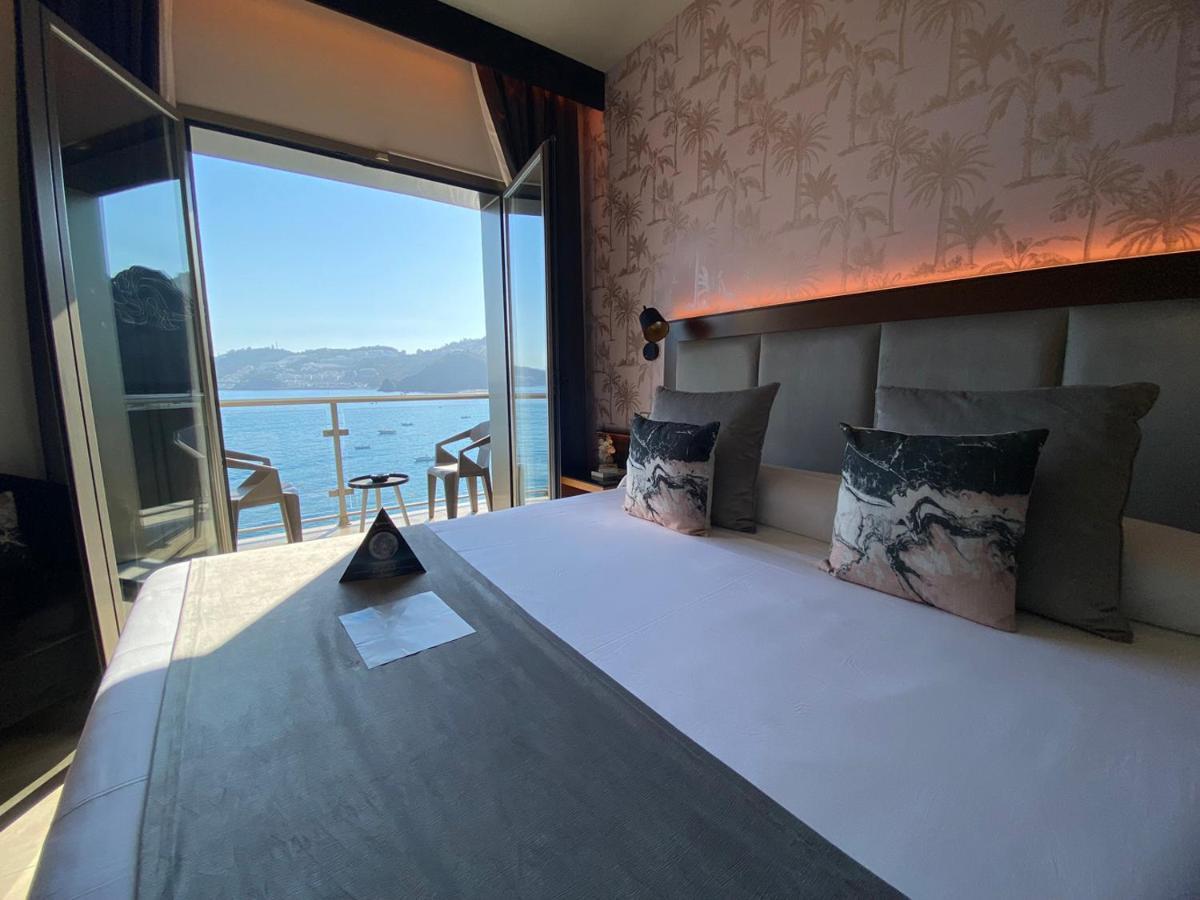 On Aleta Room Designed For Adults Almuñécar Exterior foto