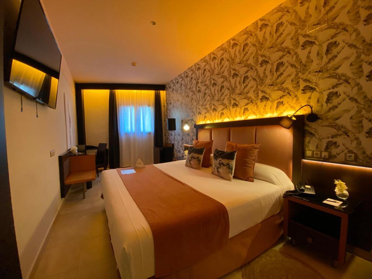 On Aleta Room Designed For Adults Almuñécar Exterior foto