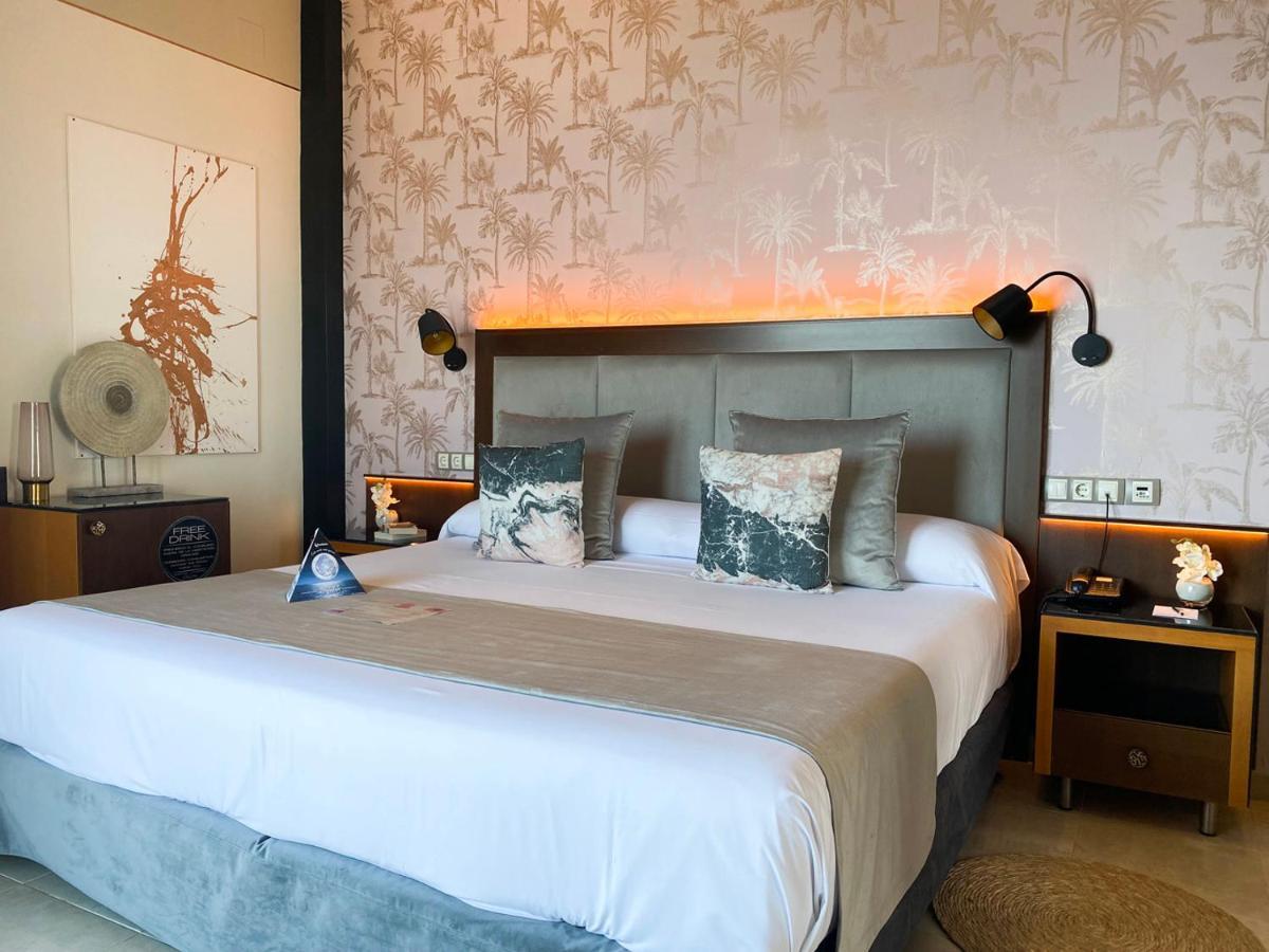 On Aleta Room Designed For Adults Almuñécar Exterior foto